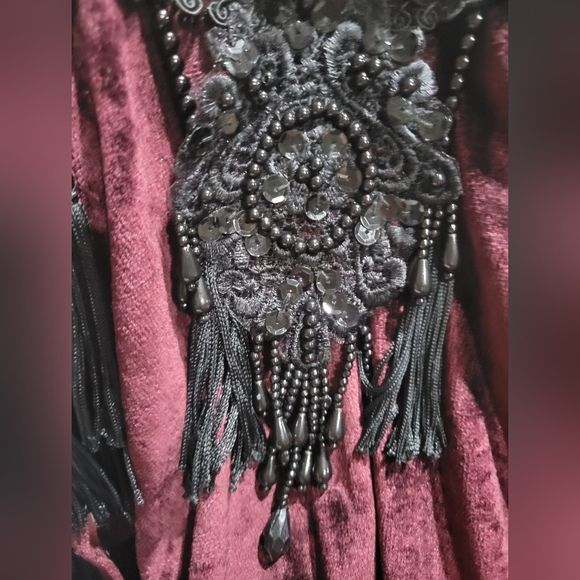 Vintage Sue Wong flapper style dress - Picture 4 of 8